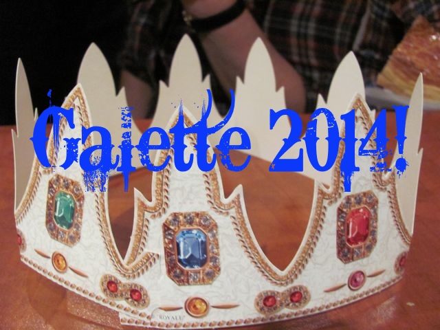 Galette 2014