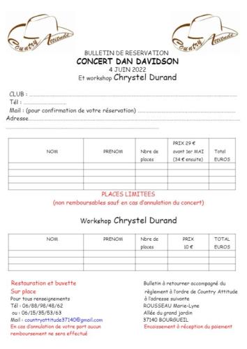 2022 06 04 Bulletin réservation workshop  concert